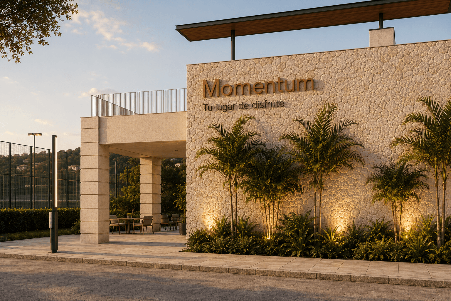 Visión arquitectónica del nuevo Momentum