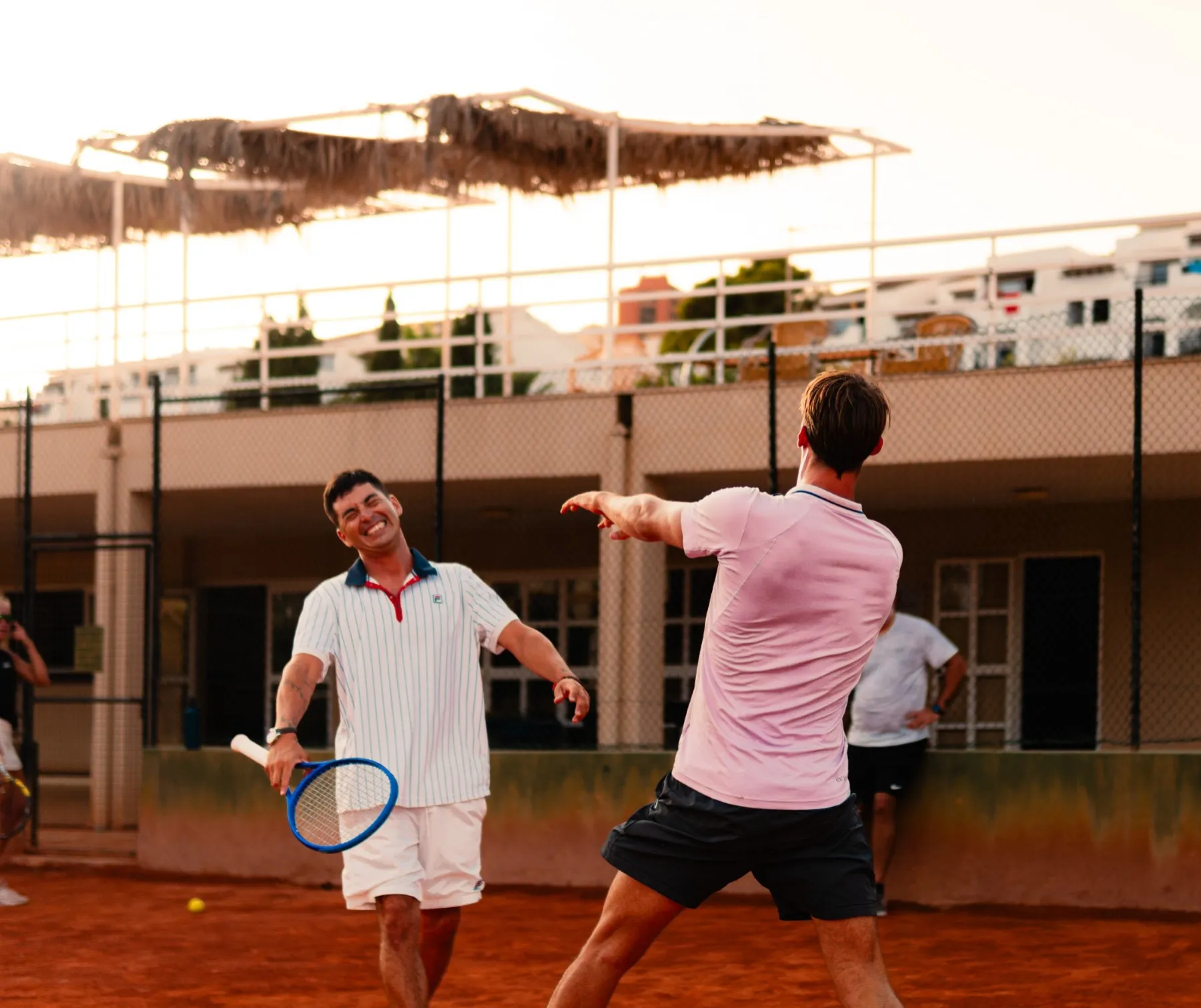 Jugadores