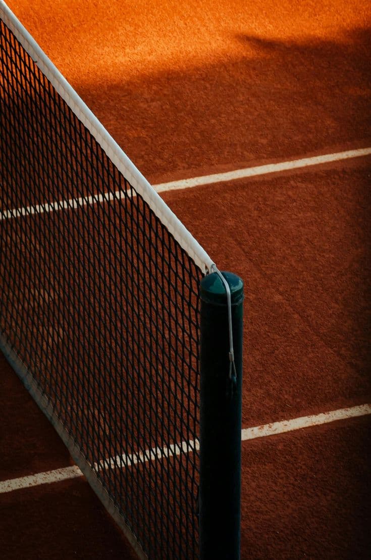 Pista de tenis