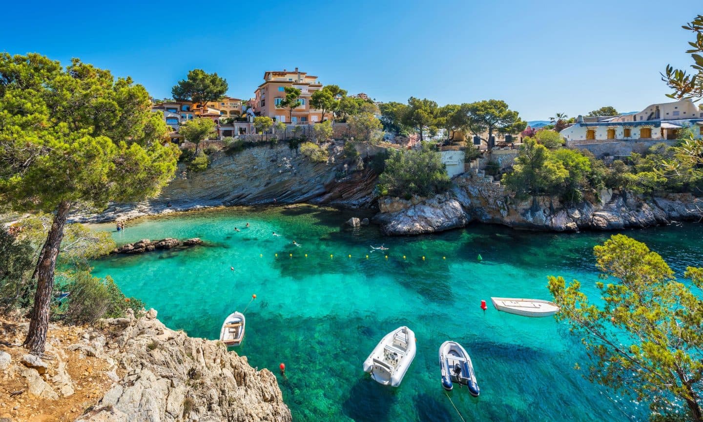 Vacaciones de tenis en Mallorca